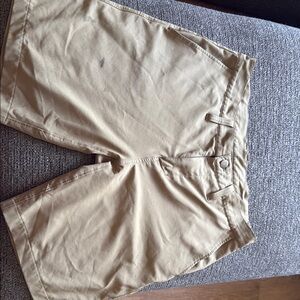 Zella Khaki Shorts